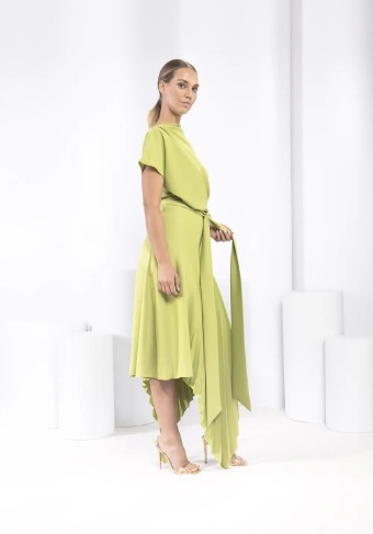 Kevan Jon Mila pleat #1 thumbnail