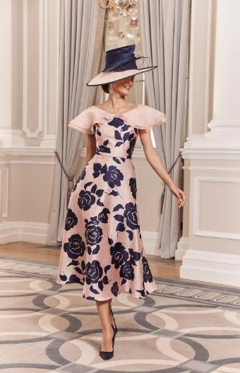 Veni Infantino 992021 #1 Navy/Blush thumbnail