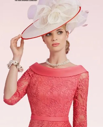 Veni Infantino 991247 #1 Coral thumbnail