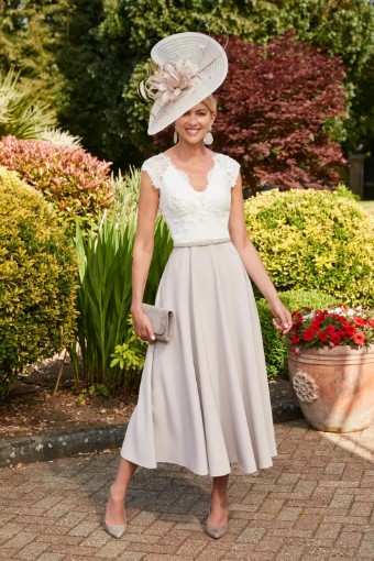 Veni Infantino 29676 #0 default Ivory Taupe thumbnail
