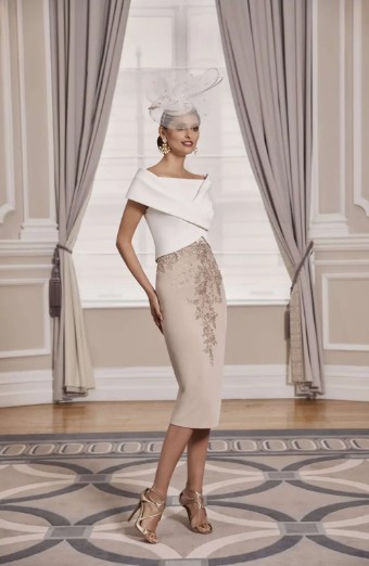 Veni Infantino 992056 #2 Ivory Blush thumbnail