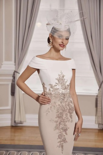 Veni Infantino 992056 #1 Ivory Blush thumbnail