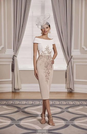 Veni Infantino 992056 #0 default Ivory Blush thumbnail