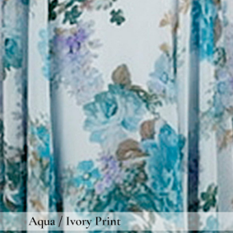 Veni Infantino 36028 #1 default aqua/ivory print thumbnail