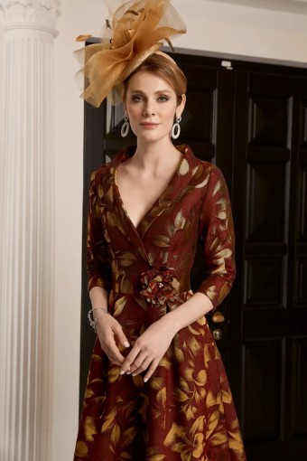 Veni Infantino 992141 #1 default Red gold print thumbnail
