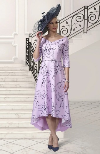 Veromia Vo9681 #0 default Navy/Pink thumbnail