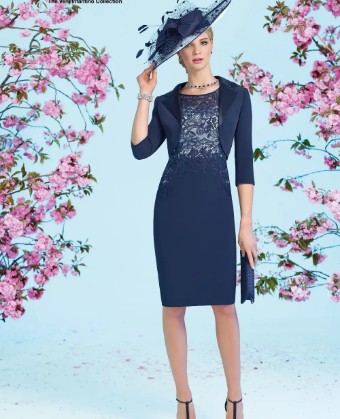 Veni Infantino 991222 #0 default Navy/Ivory thumbnail