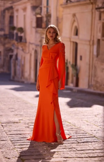 Veni Infantino 25084 #0 default Orange thumbnail
