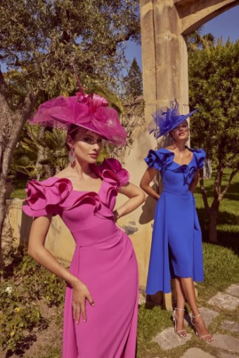 Veni Infantino 992460 #1 Fuchsia thumbnail