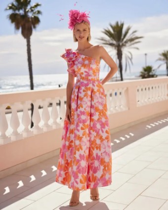 Couture Club by Rosa Clara 9G1N2 #1 default Orange/Pink thumbnail