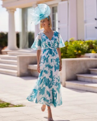 Couture Club by Rosa Clara 9G1C7 #0 default Turquoise thumbnail