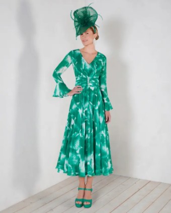 Couture Club by Rosa Clara 8G1L5 #1 Emerald thumbnail