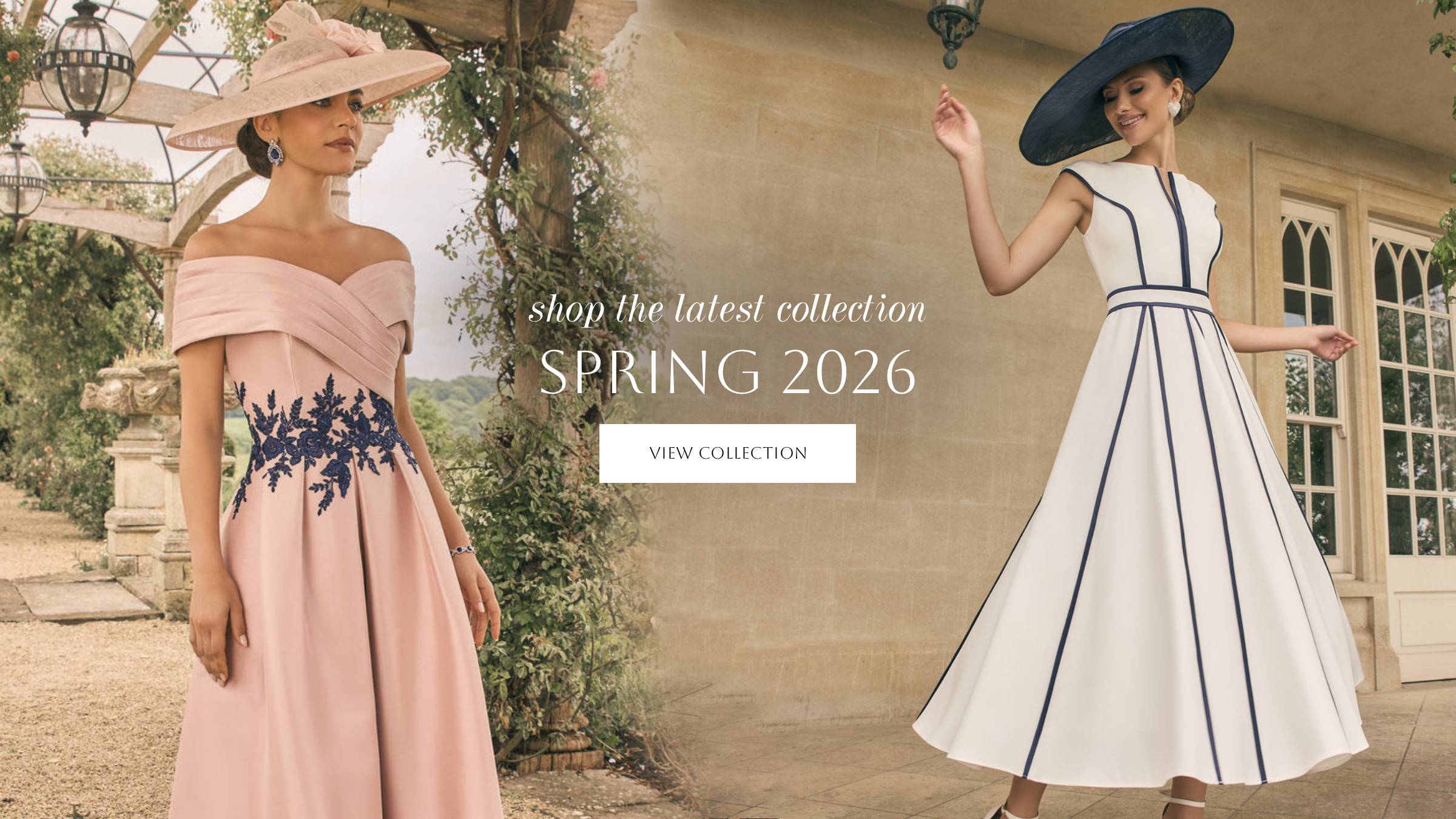 Spring 2026 Collection