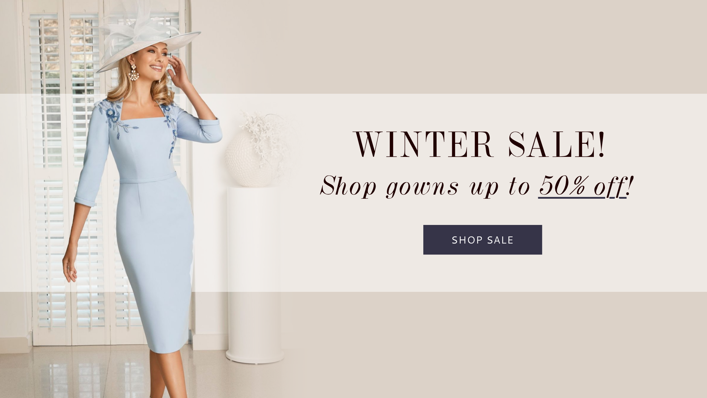 Winter Sale