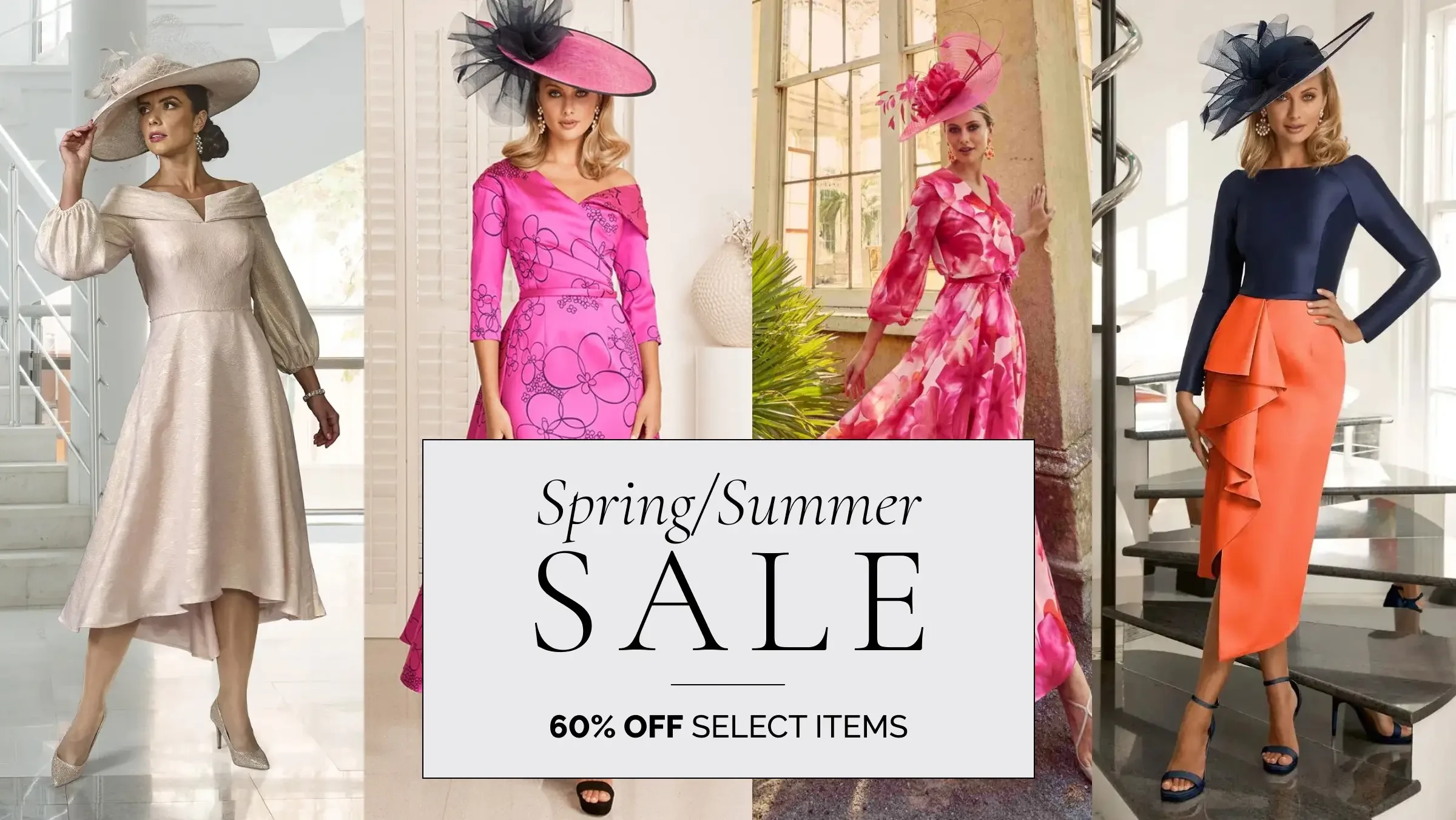 Spring/Summer Sale